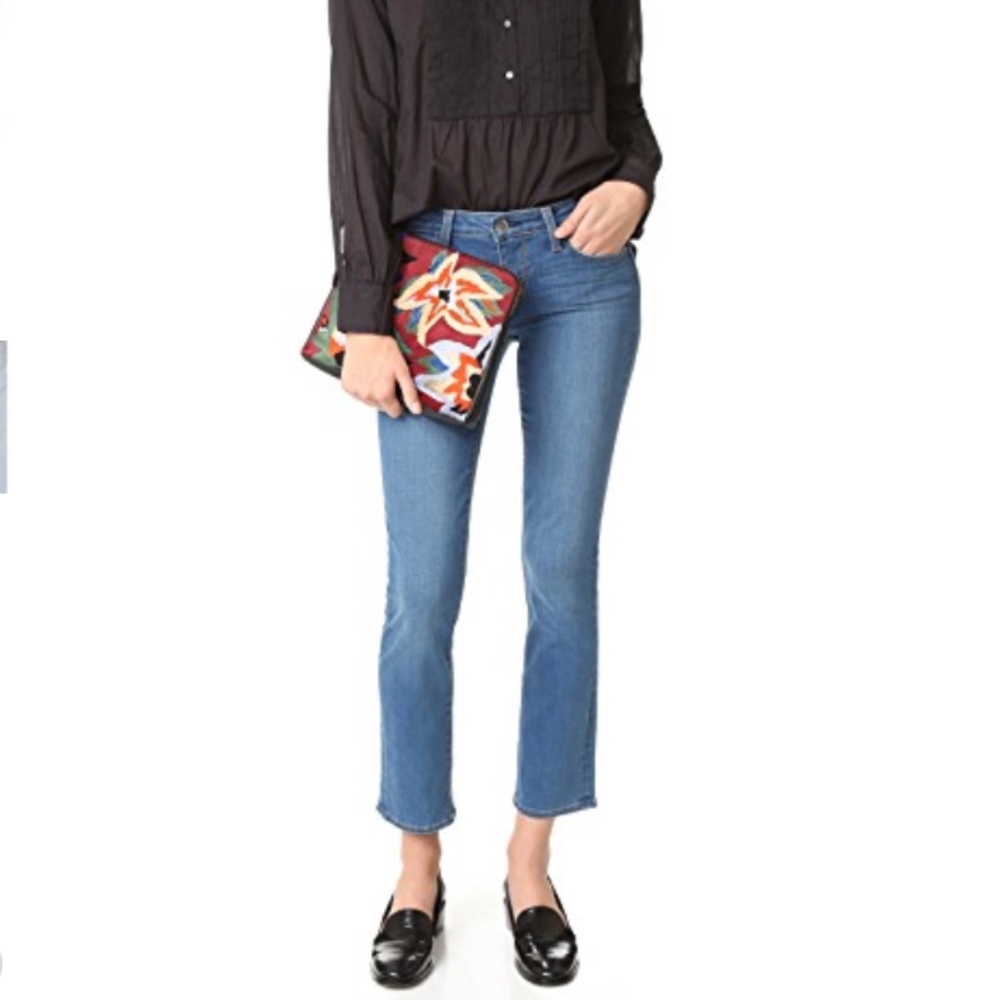 L’AGENCE - Coco Straight Leg Jeans